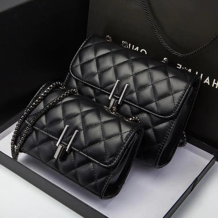 Chic Single Strap Women's Handbag