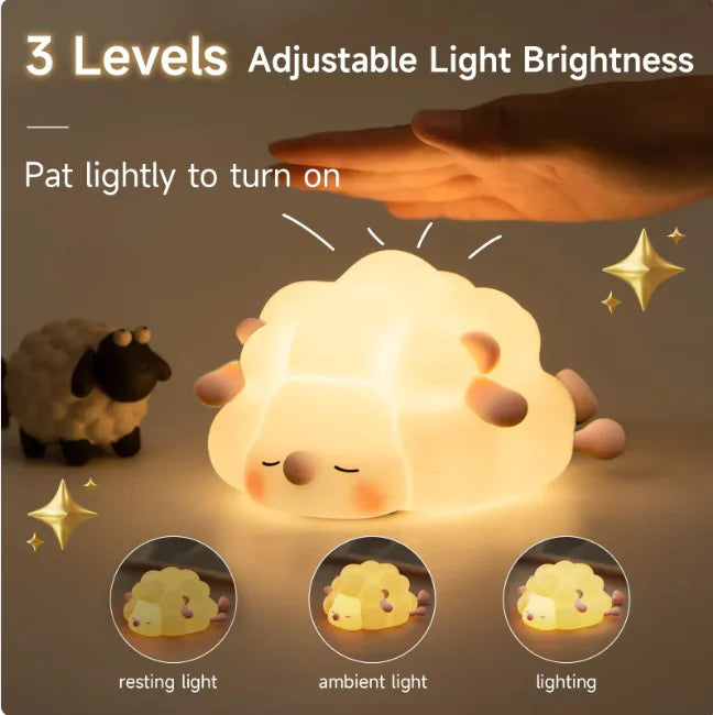 Rechargeable  Night Light