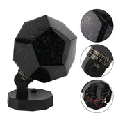 Adult Science Seasonal Star Projector with Constellations
