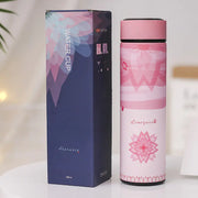 Stainless Steel Insulated Cartoon Travel Mug - Creative Gift