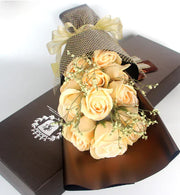 Eternal Bloom 11 Rose Soap Gift Set