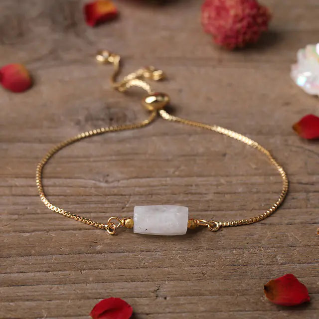 Prismatic Elegance Bracelet