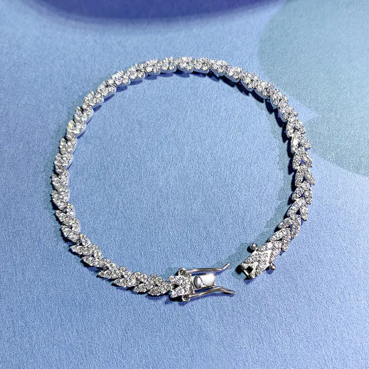 Bracelet in New Wheat Style