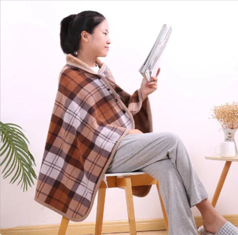 Multifunctional Shawl Blanket