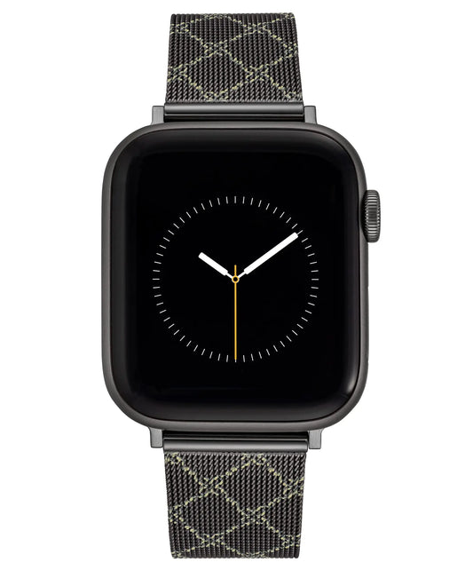 Nine West Stylish Mesh Apple Watch Band