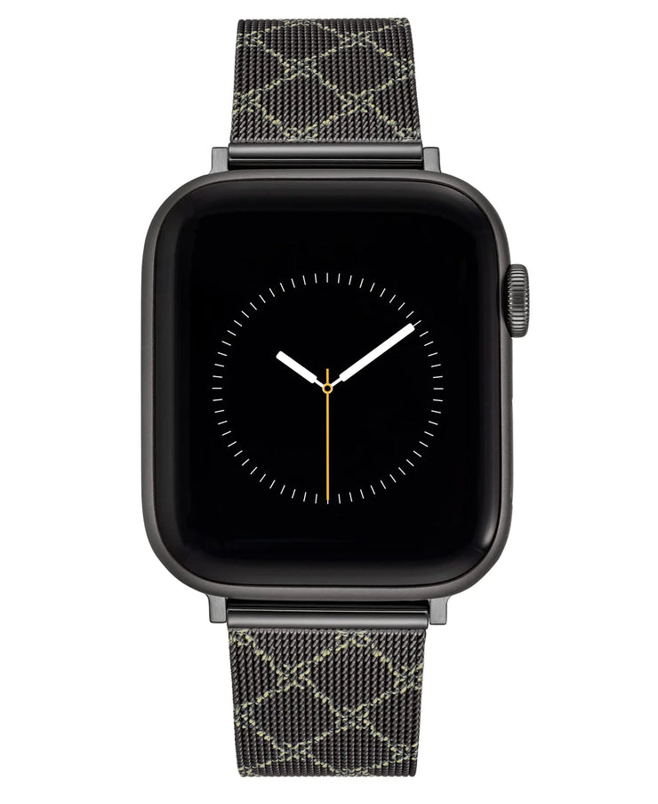 Nine West Stylish Mesh Apple Watch Band