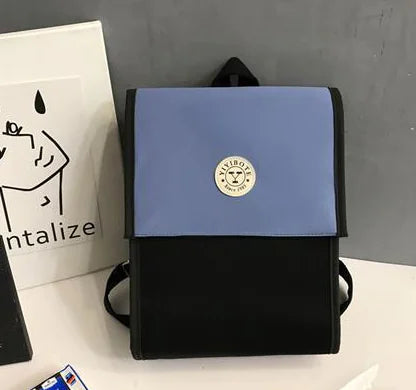 Minimalist Vintage Style Backpack