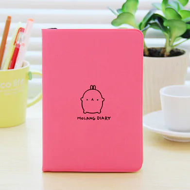 Cute Potato Rabbit Diary Notebook