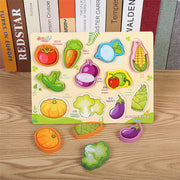 Toddler Teach 3D Puzzle