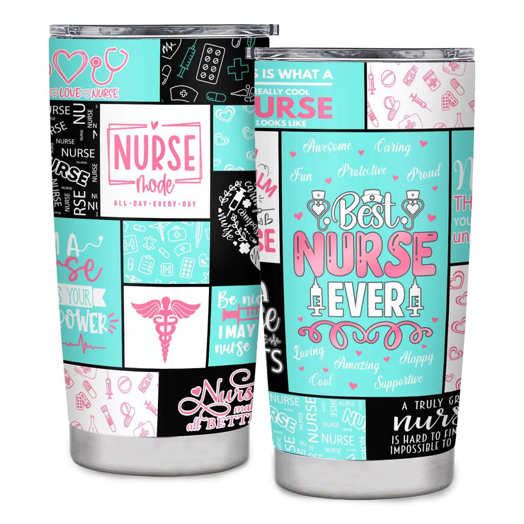 Nurse Appreciation 20oz Tumbler