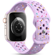 GEAK Breathable Sport Band for Apple Watch
