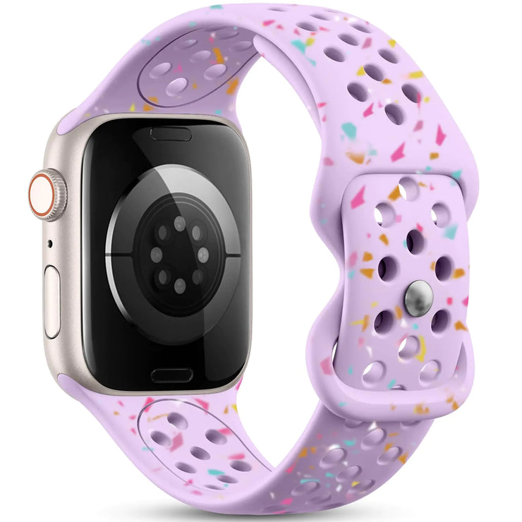 GEAK Breathable Sport Band for Apple Watch