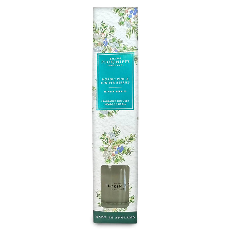 Nordic Pine & Juniper Essence Diffuser | 100ml