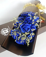 Eternal Bloom 11 Rose Soap Gift Set