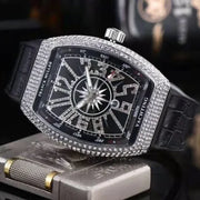 Starry Diamond Bucket Watch