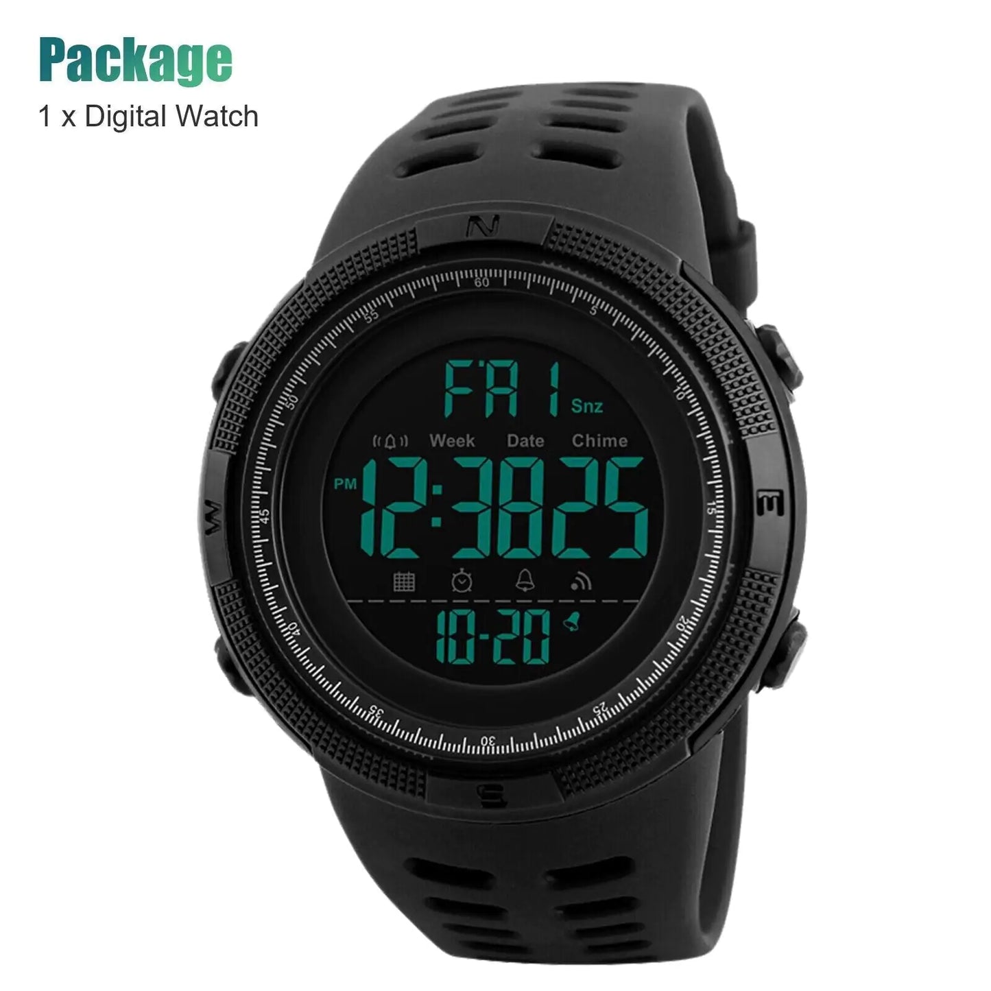 SKMEI Outdoor Adventure Watch