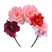 Day of the Dead Floral Crown