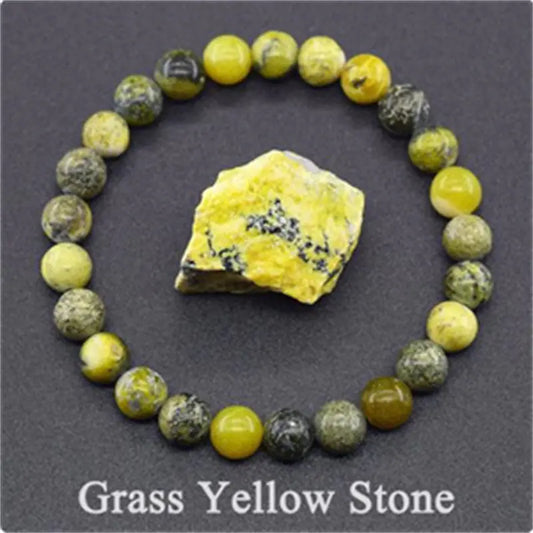 Serenity Stone Yoga Bracelet