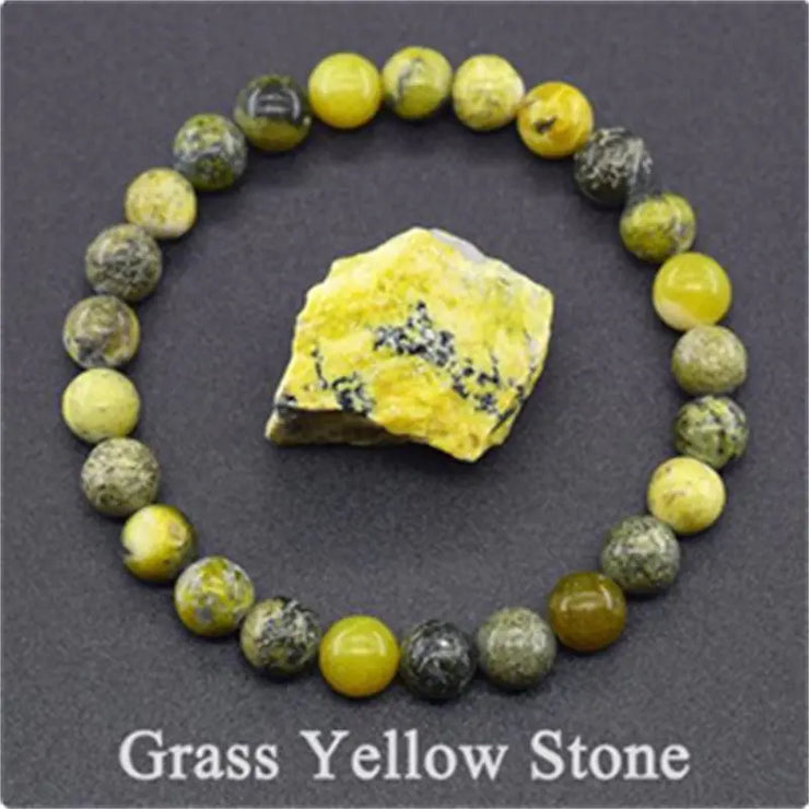 Serenity Stone Yoga Bracelet