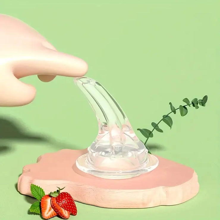 Medicine Syringe and Pacifier