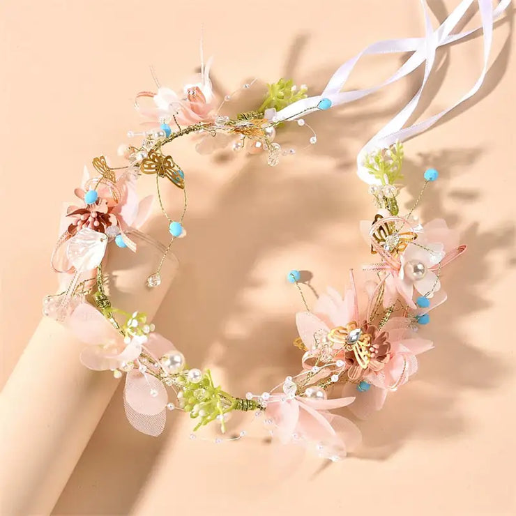 Magic Fairy Princess Headband Set