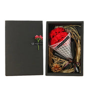 Soap Flower Gift Set - Carnations