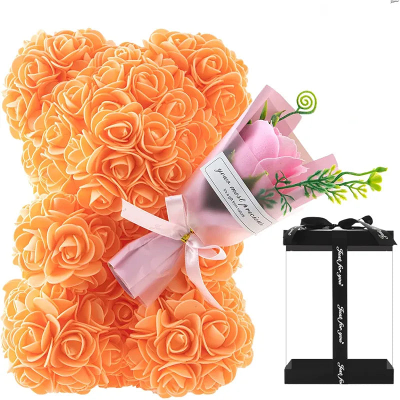 Preserved Rose Gift