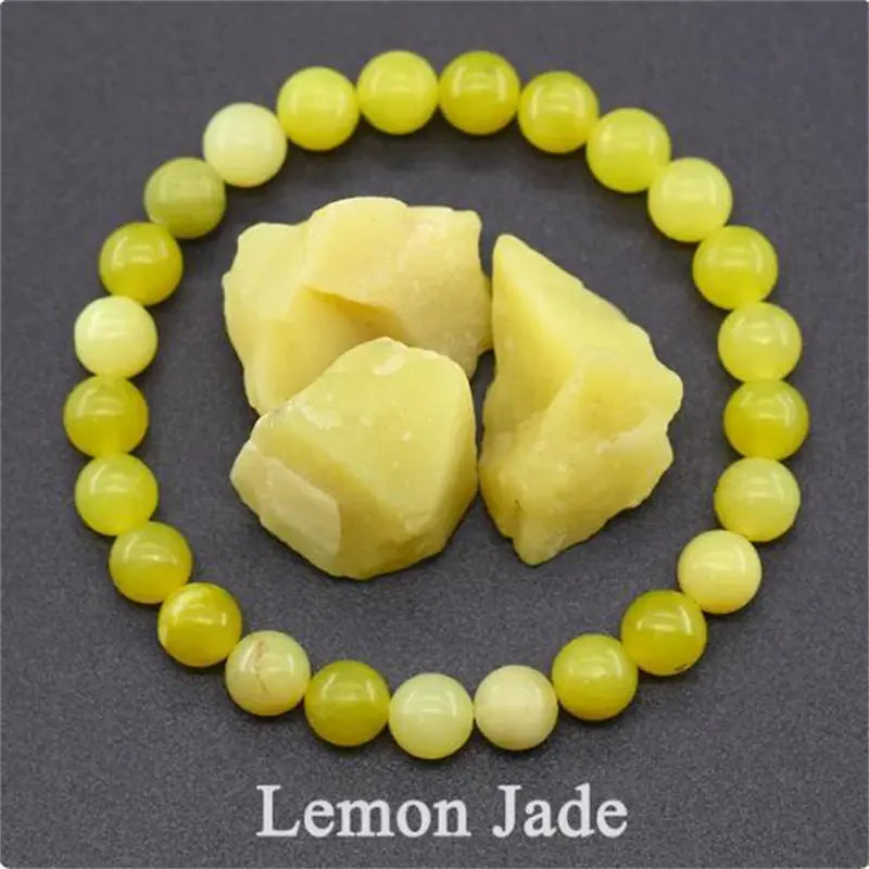 Serenity Stone Yoga Bracelet