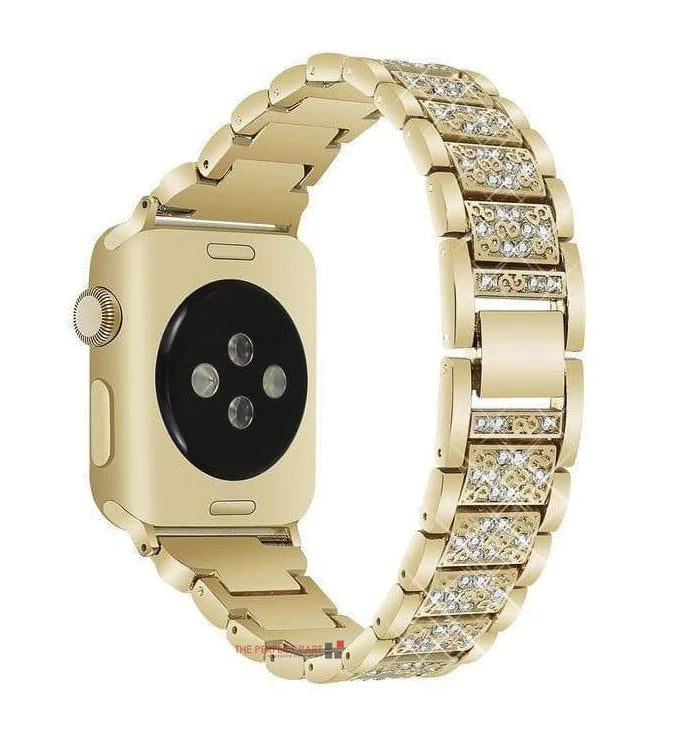 Bling Crystal iWatch Strap