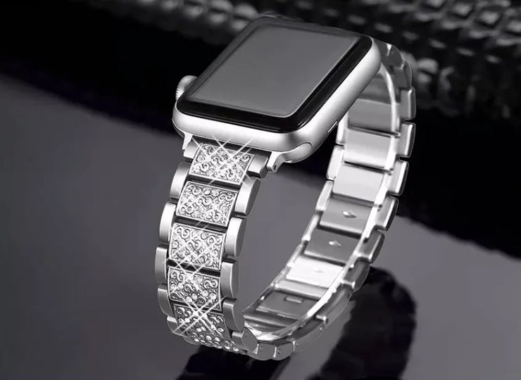 Bling Crystal iWatch Strap