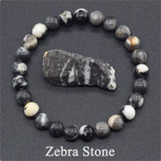 Serenity Stone Yoga Bracelet