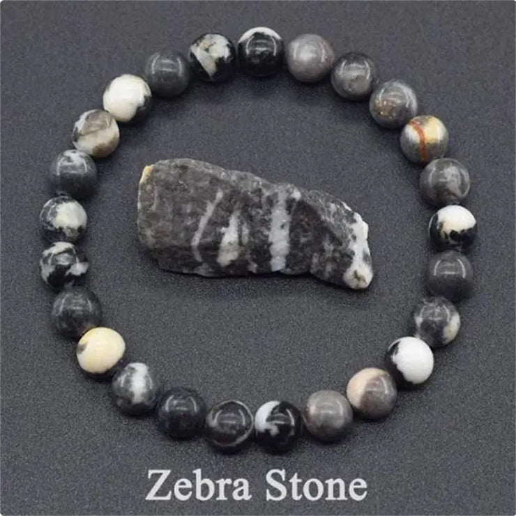 Serenity Stone Yoga Bracelet