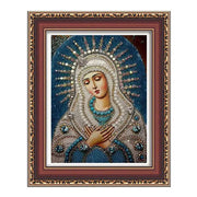 5D Round Crystal Diamond Painting DIY Cross Stitch