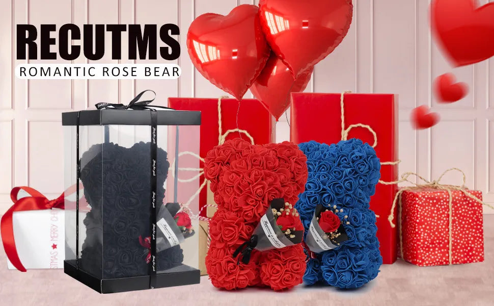 Preserved Rose Gift