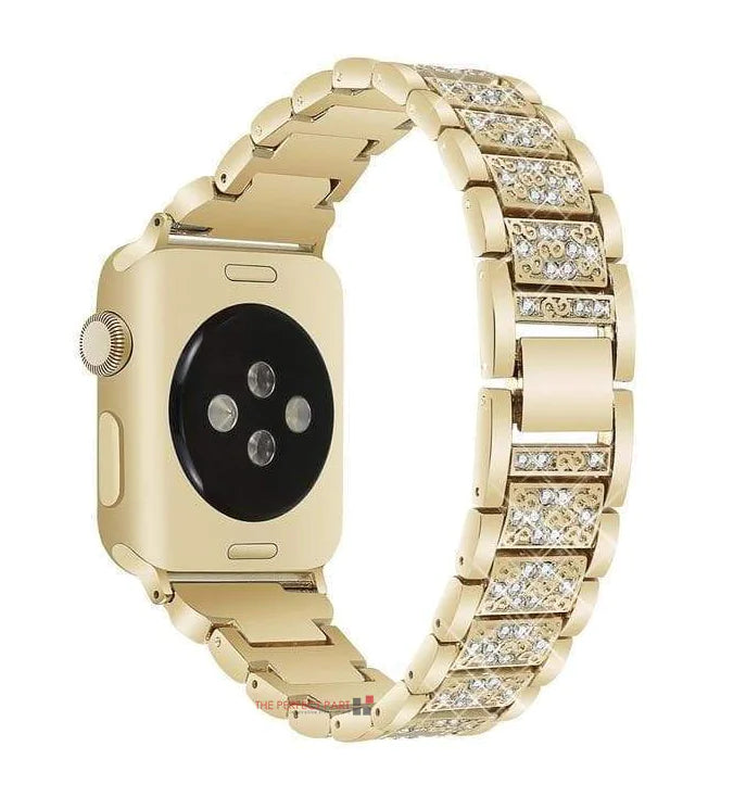 Bling Crystal iWatch Strap