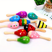 TinyTunes Wooden Sand Hammers