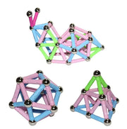 Colorful Educational Building Block Toys