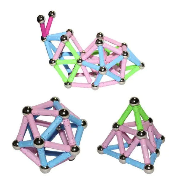 Colorful Educational Building Block Toys