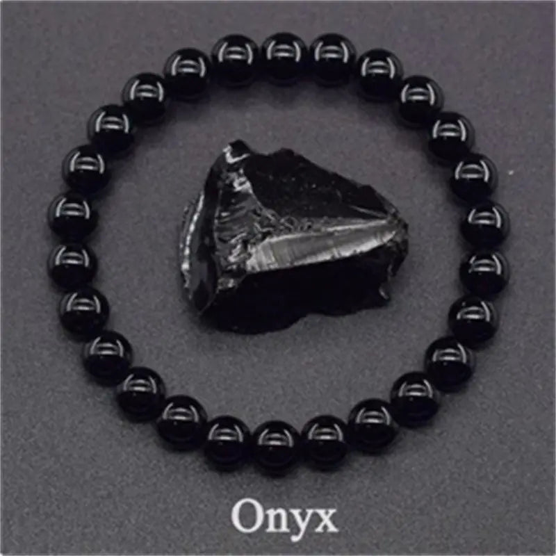 Serenity Stone Yoga Bracelet