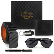 Men's Essential Gift Set - 5-in-1 Package (BLACK)