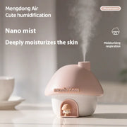 Mushroom House Humidifier