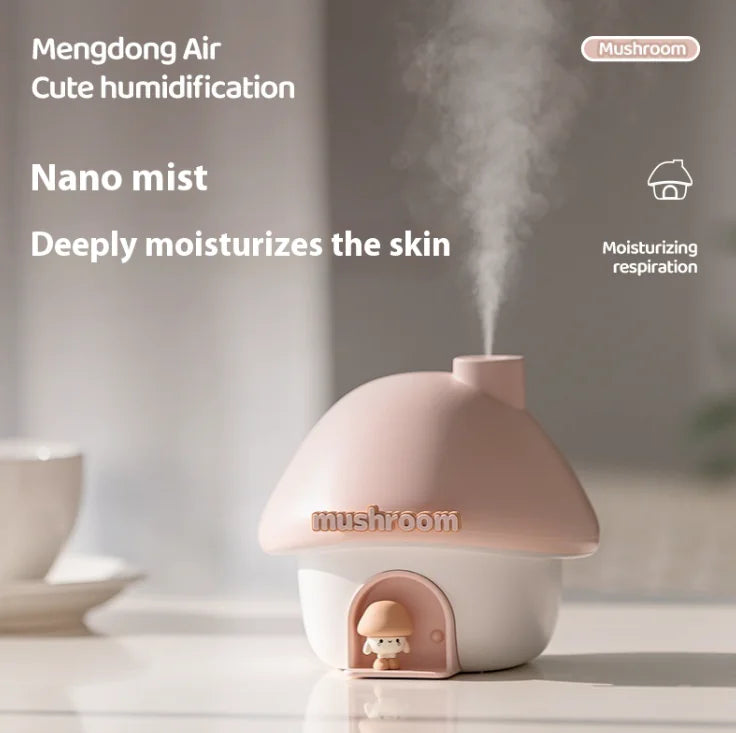 Mushroom House Humidifier
