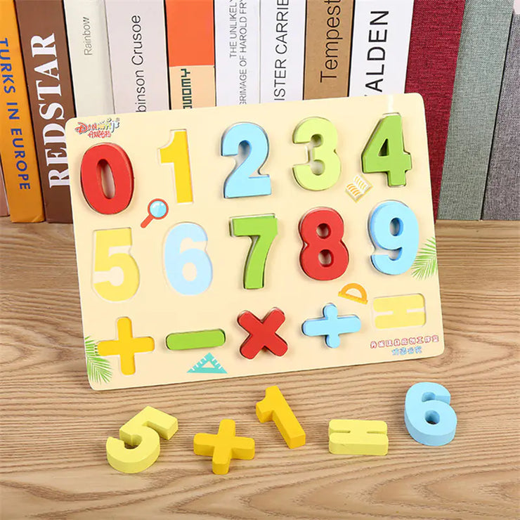 Toddler Teach 3D Puzzle