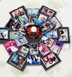 Surprise DIY Explosion Gift Box Photo Album