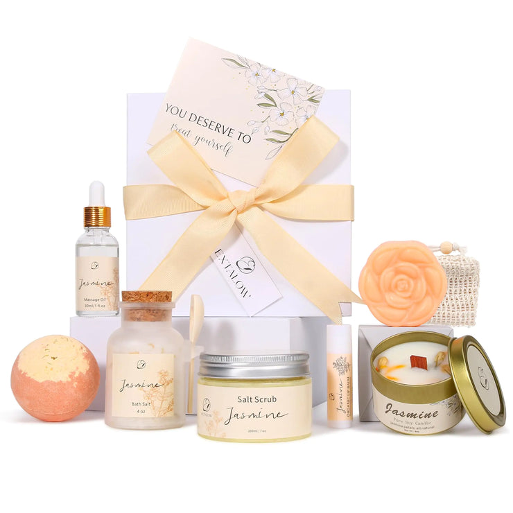 Jasmine Serenity Spa Box