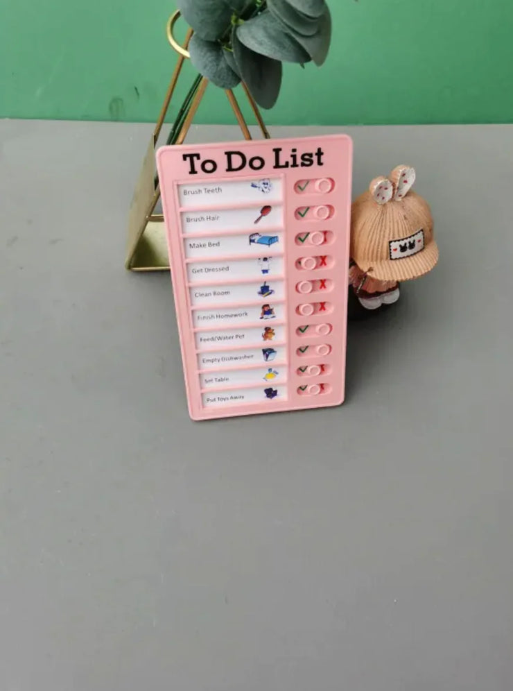 Reusable Habit Tracker