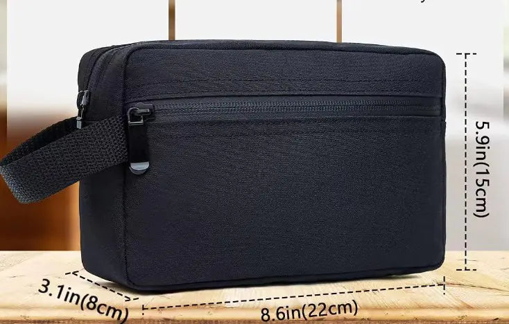 Waterproof Toiletry and Makeup Organizer Pouch