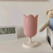 Tulip Charm Brush Organizer