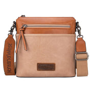 Everyday Multi-Pocket Crossbody