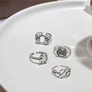 Vintage Women's Fashion Ring